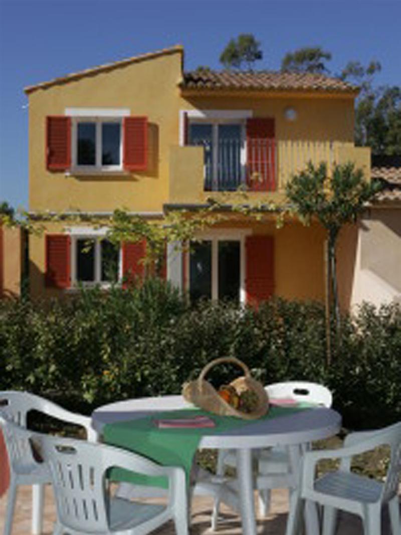 Residence Cala Bianca Borgo  Exterior foto