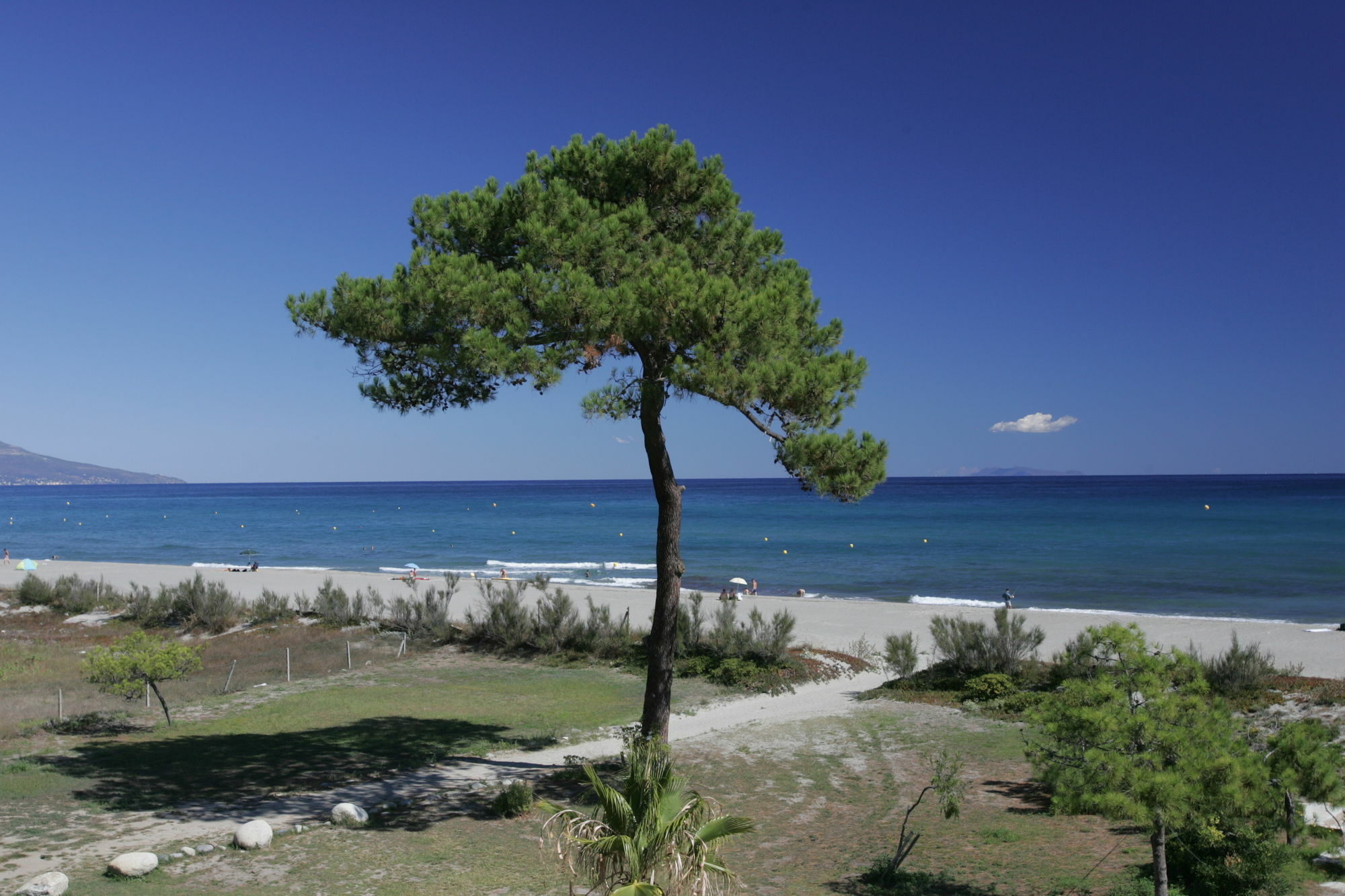Residence Cala Bianca Borgo  Exterior foto